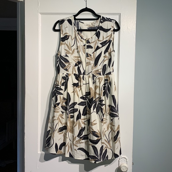 🌟Host pick 🌟 Moolk ‘breastfeeding friendly’ nursing dress - Picture 5 of 5